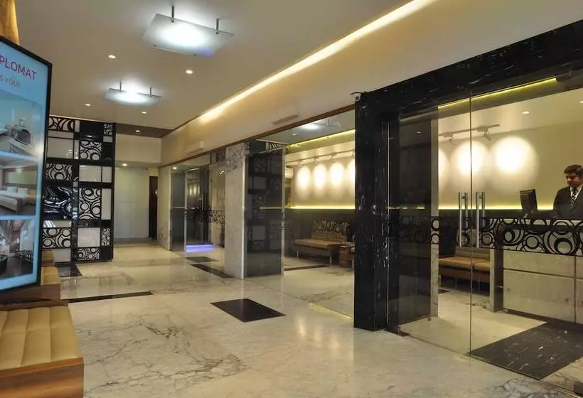 Fotos del hotel Diplomat, Colaba:  12