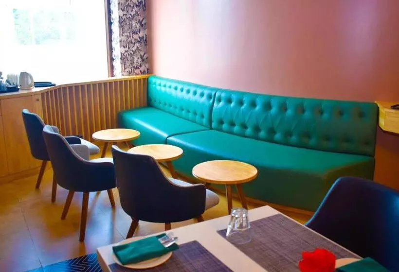 Fotos del hotel Fortel:  7