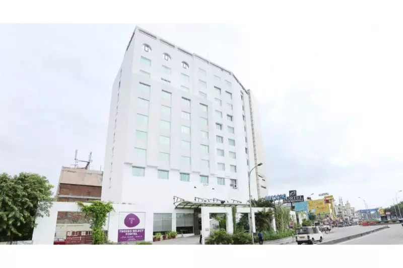 Fotos del hotel Fortel:  5