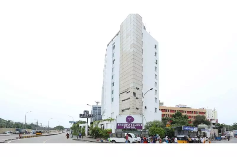 Fotos del hotel Fortel:  16