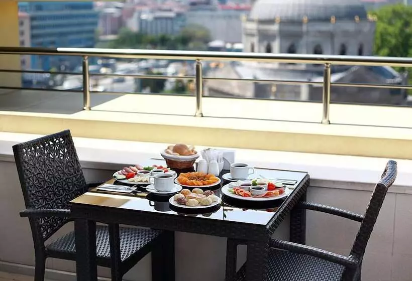 Fotos del hotel Grand Durmaz:  11