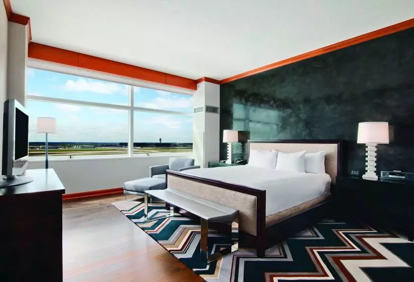 Grand Hyatt Dfw Airport