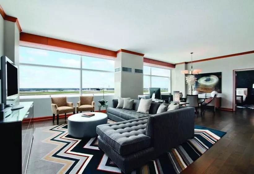Fotos del hotel Grand Hyatt Dfw Airport:  19