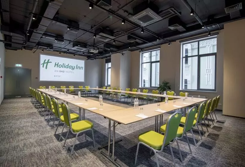 Fotos del hotel Holiday Inn  Kyiv, An Ihg:  7
