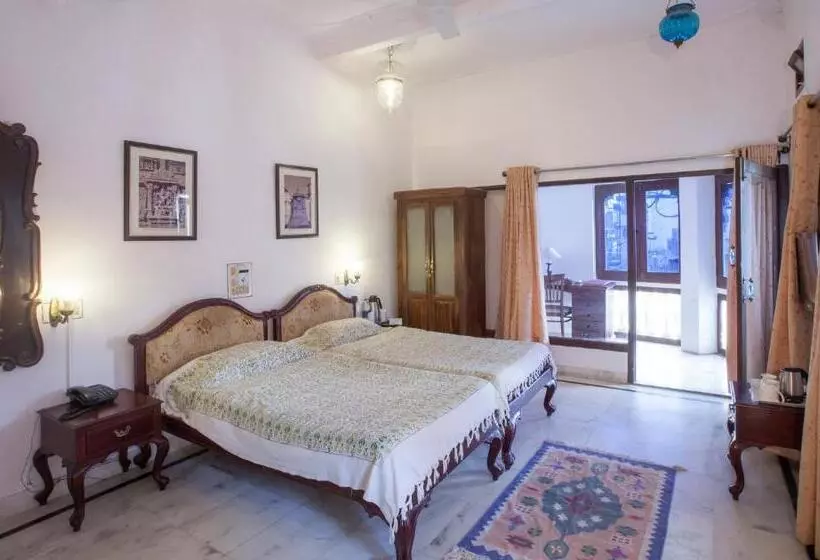 Fotos del hotel Lake Pichola Hotel:  17