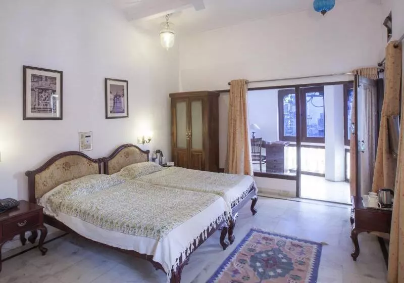 Fotos del hotel Lake Pichola Hotel:  9