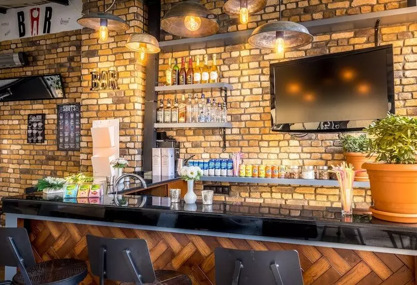 Fotos del hotel Levent Hotel Istanbul:  13