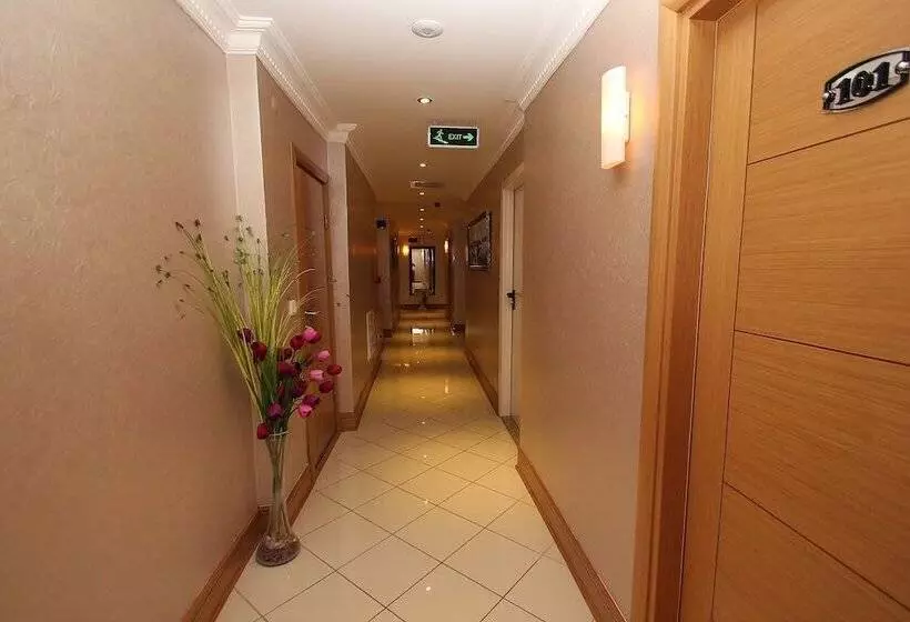 Fotos del hotel Levent Hotel Istanbul:  2