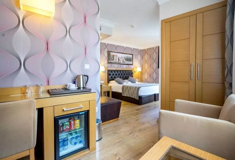 Fotos del hotel Levent Hotel Istanbul:  8