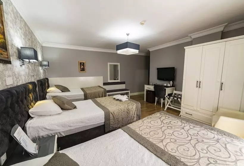 Fotos del hotel Levent Hotel Istanbul:  22