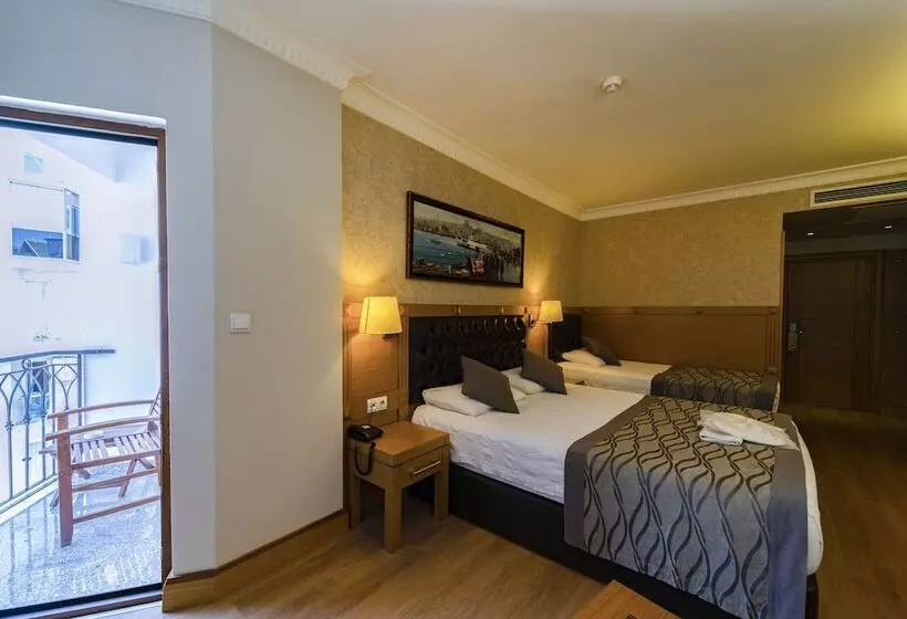 Fotos del hotel Levent Hotel Istanbul:  11