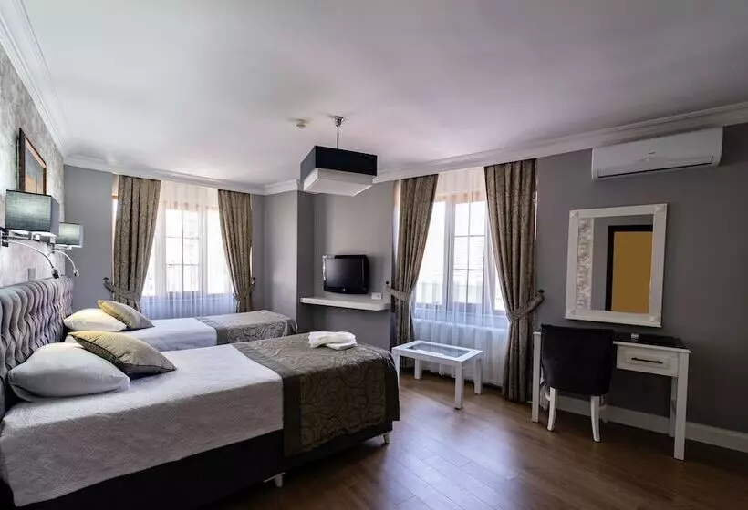 Fotos del hotel Levent Hotel Istanbul:  21