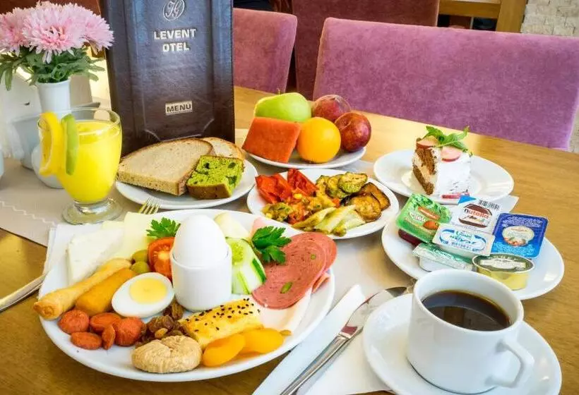 Fotos del hotel Levent Hotel Istanbul:  9