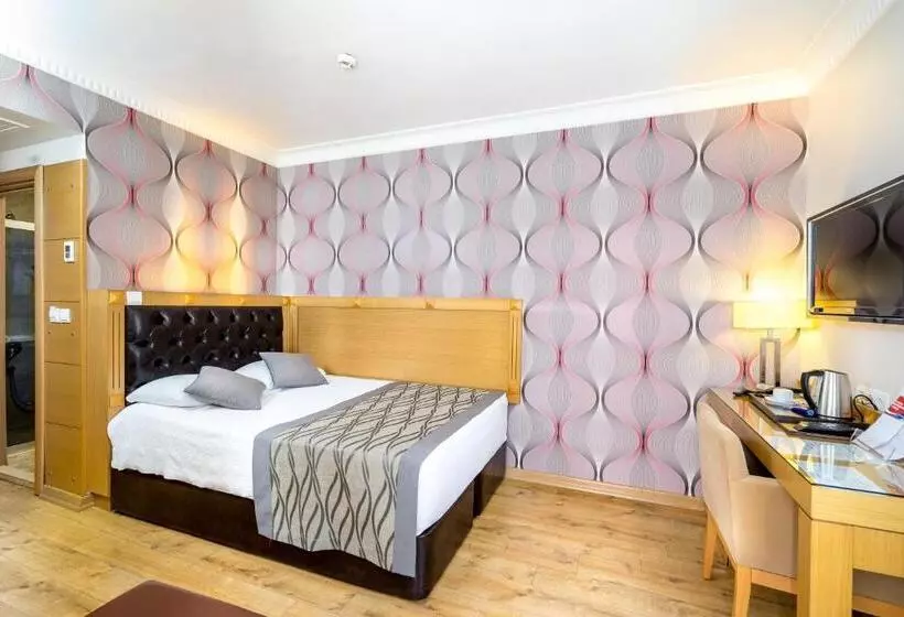 Fotos del hotel Levent Hotel Istanbul:  20