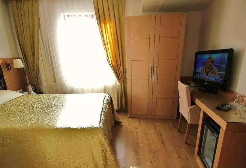 Fotos del hotel Levent Hotel Istanbul:  25