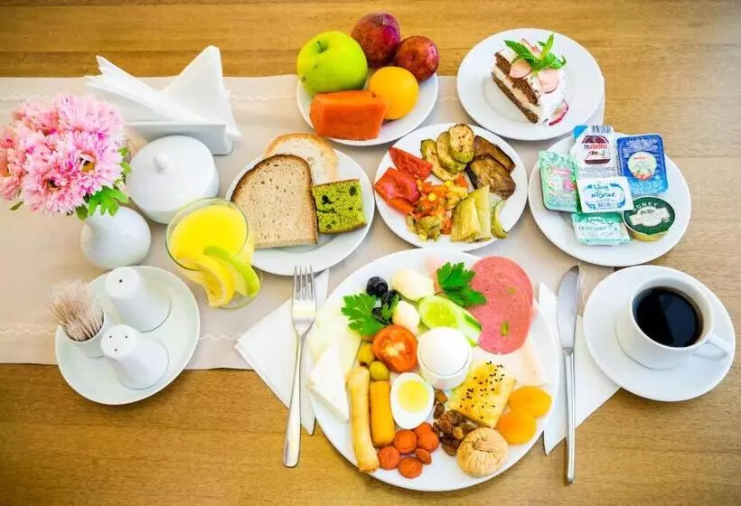 Fotos del hotel Levent Hotel Istanbul:  6