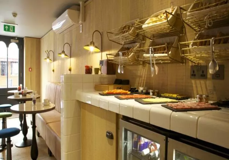 Fotos del hotel The Z Hotel Soho:  3