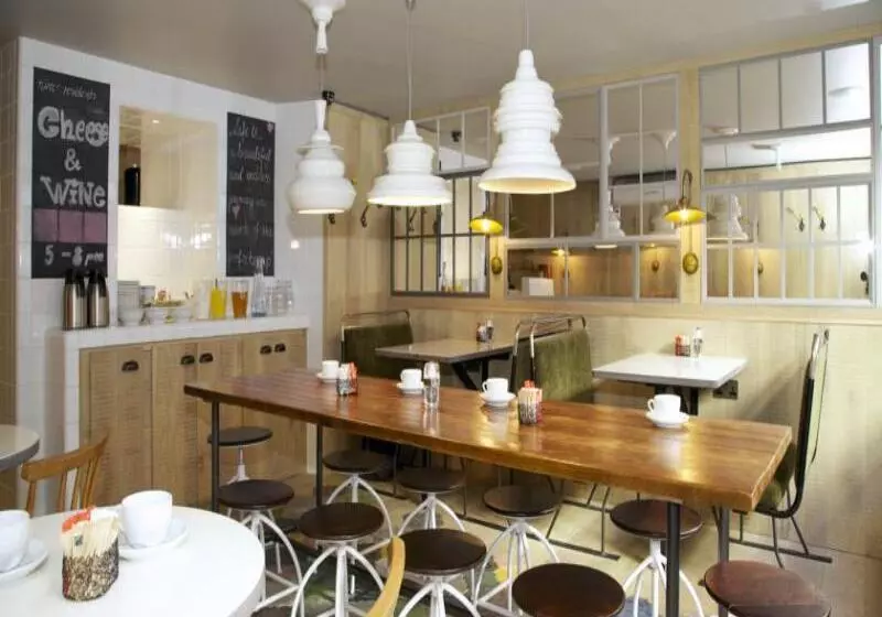 Fotos del hotel The Z Hotel Soho:  10