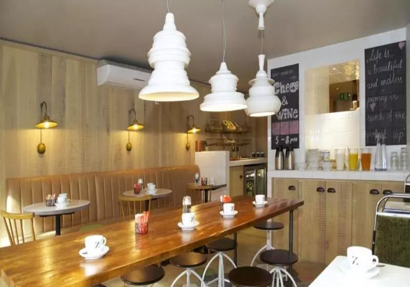 Fotos del hotel The Z Hotel Soho:  9