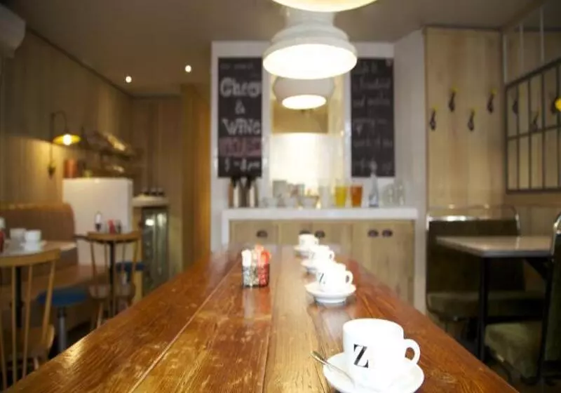 Fotos del hotel The Z Hotel Soho:  2