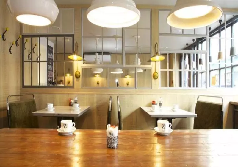 Fotos del hotel The Z Hotel Soho:  6