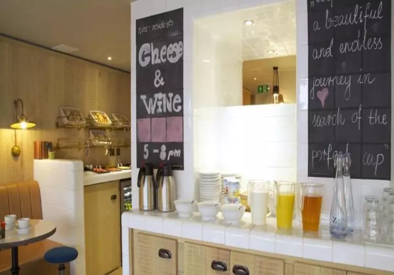 Fotos del hotel The Z Hotel Soho:  4