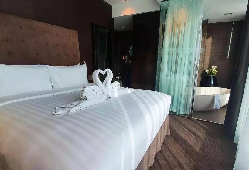 Fotos del hotel The Canvas Dubai  Mgallery  Collection:  21