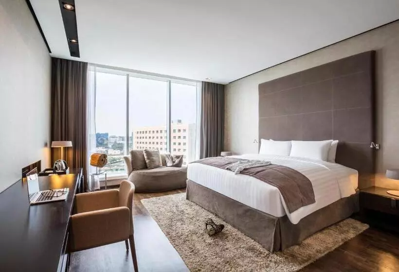 Fotos del hotel The Canvas Dubai  Mgallery  Collection:  20