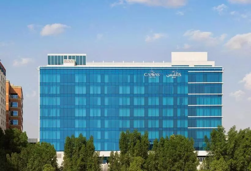 The Canvas Dubai  Mgallery  Collection