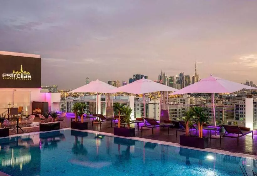 Fotos del hotel The Canvas Dubai  Mgallery  Collection:  17