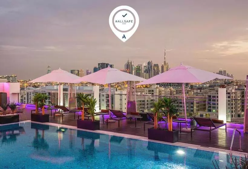 Fotos del hotel The Canvas Dubai  Mgallery  Collection:  5