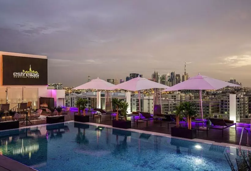 Fotos del hotel The Canvas Dubai  Mgallery  Collection:  50