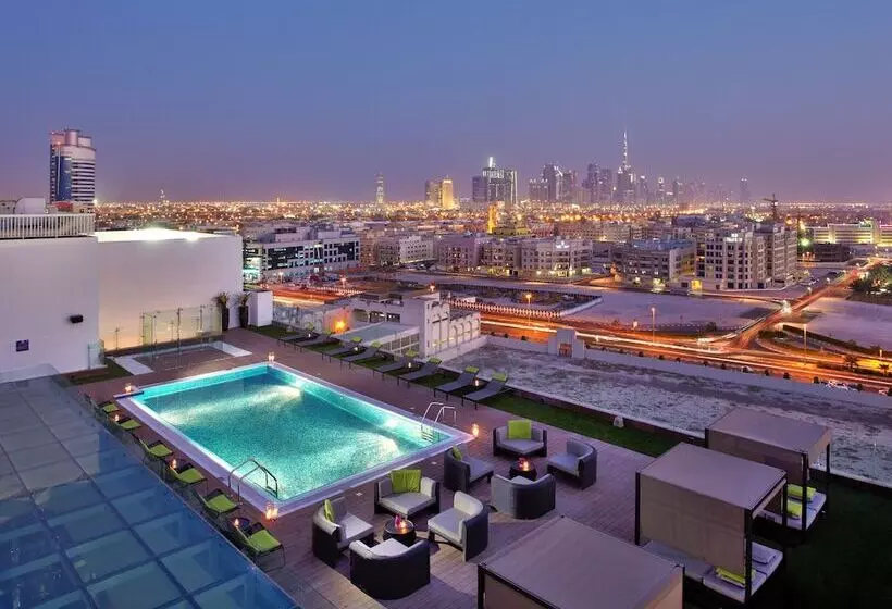 Fotos del hotel The Canvas Dubai  Mgallery  Collection:  72