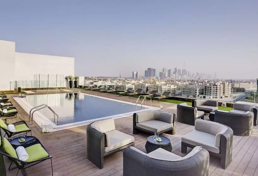 Fotos del hotel The Canvas Dubai  Mgallery  Collection:  76