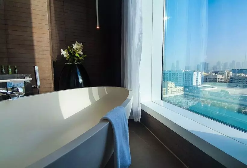 Fotos del hotel The Canvas Dubai  Mgallery  Collection:  80