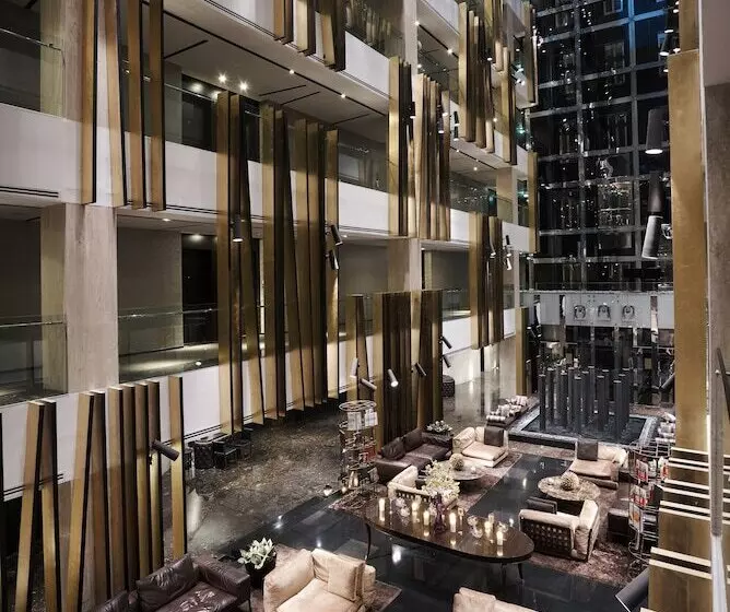 Fotos del hotel The Canvas Dubai  Mgallery  Collection:  2