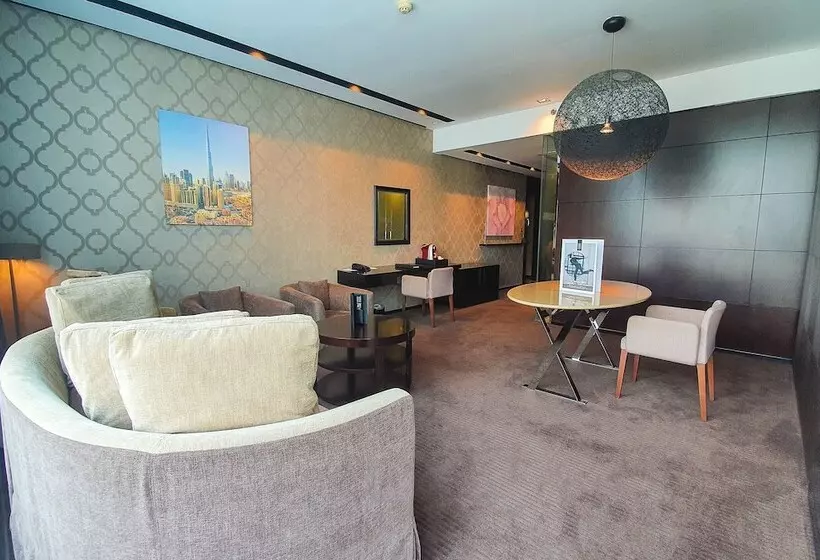 Fotos del hotel The Canvas Dubai  Mgallery  Collection:  12
