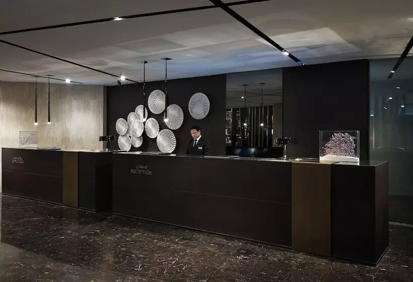 Fotos del hotel The Canvas Dubai  Mgallery  Collection:  3