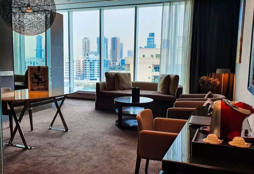 Fotos del hotel The Canvas Dubai  Mgallery  Collection:  5