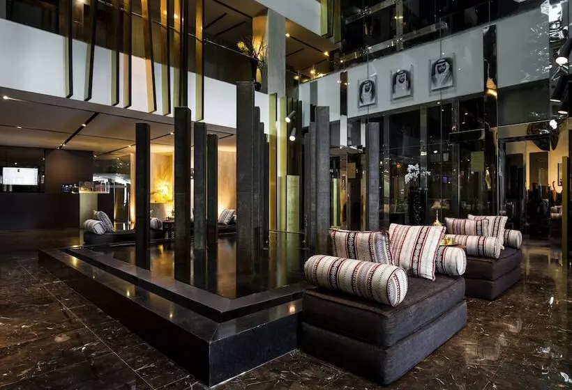 Fotos del hotel The Canvas Dubai  Mgallery  Collection:  20