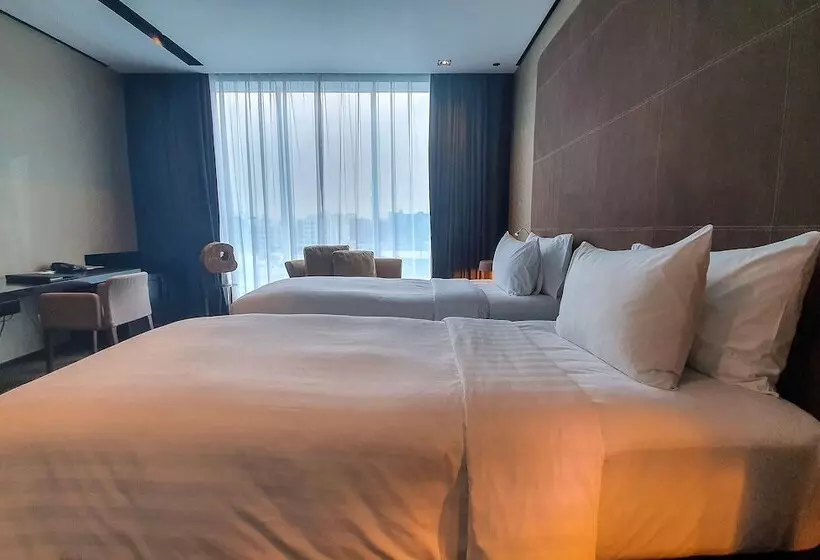 Fotos del hotel The Canvas Dubai  Mgallery  Collection:  32