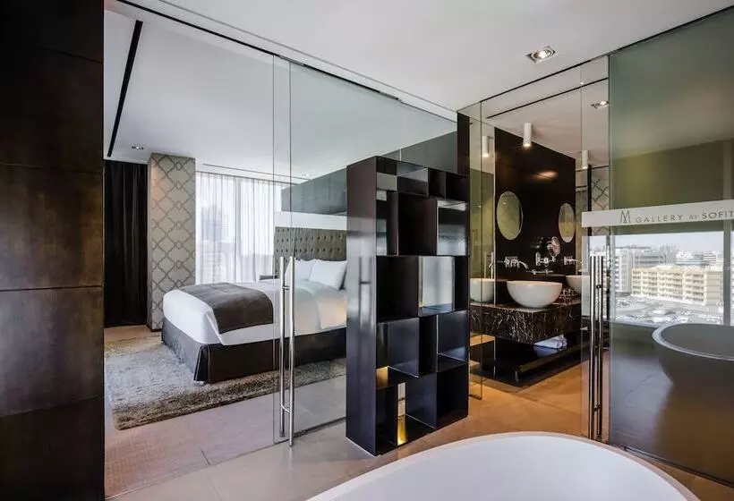 Fotos del hotel The Canvas Dubai  Mgallery  Collection:  34