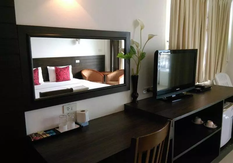 Fotos del hotel Baan Manthana House:  16