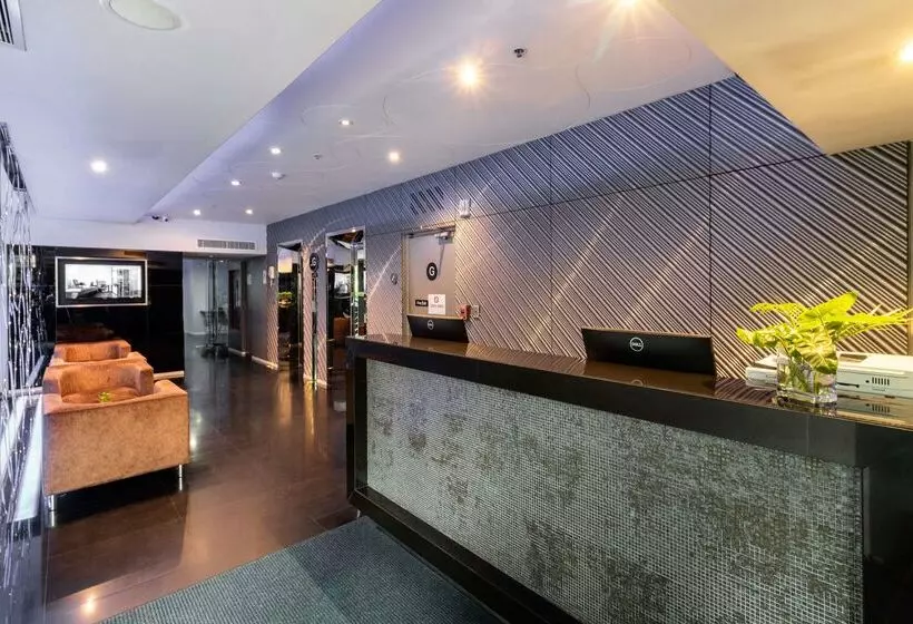 Fotos del hotel Best Western Plus At 20 Sukhumvit:  3