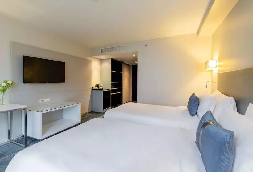 Fotos del hotel Best Western Plus At 20 Sukhumvit:  23