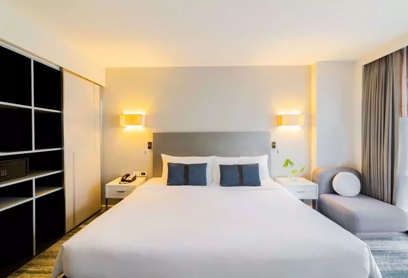 Fotos del hotel Best Western Plus At 20 Sukhumvit:  21