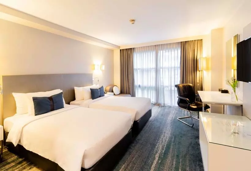 Fotos del hotel Best Western Plus At 20 Sukhumvit:  19