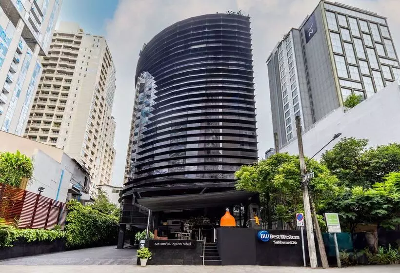 Best Western Plus At 20 Sukhumvit