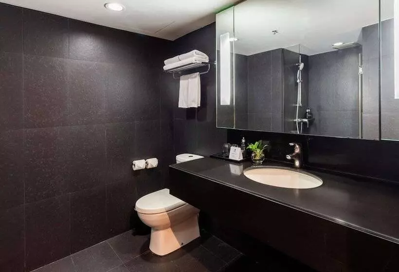 Fotos del hotel Best Western Plus At 20 Sukhumvit:  4