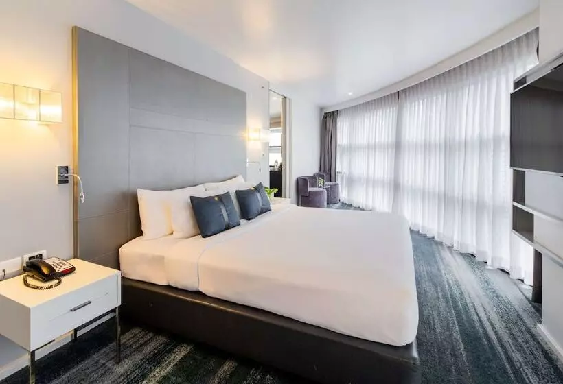 Fotos del hotel Best Western Plus At 20 Sukhumvit:  13
